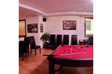 Slovacchia Penzión Dolná Tižina, Esterno